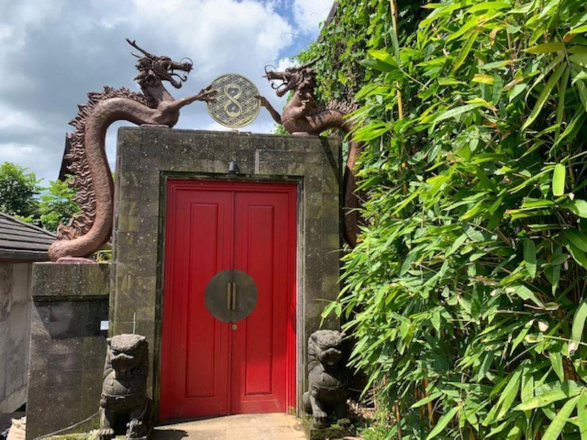Dragon House - Your Dream House In Bali! Ubud  Exterior photo